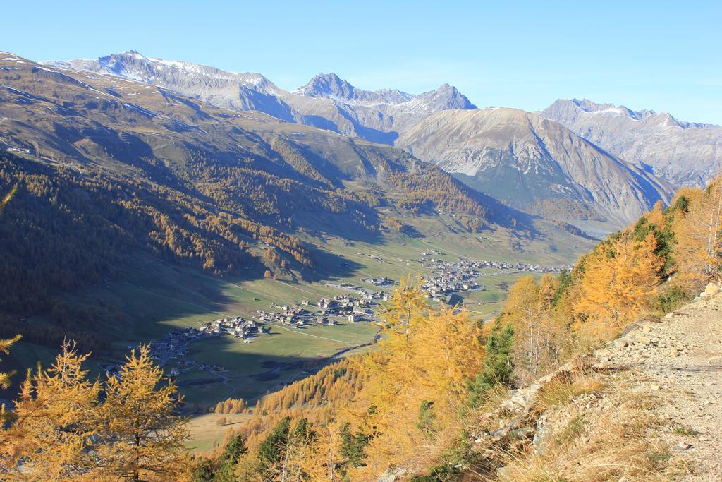 B&B Via Vai Livigno Habitación foto